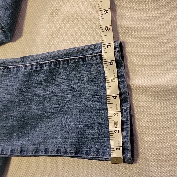 Women's Assorted Blue Denim Jeans Bundle Size 6P - Picture 9 of 16